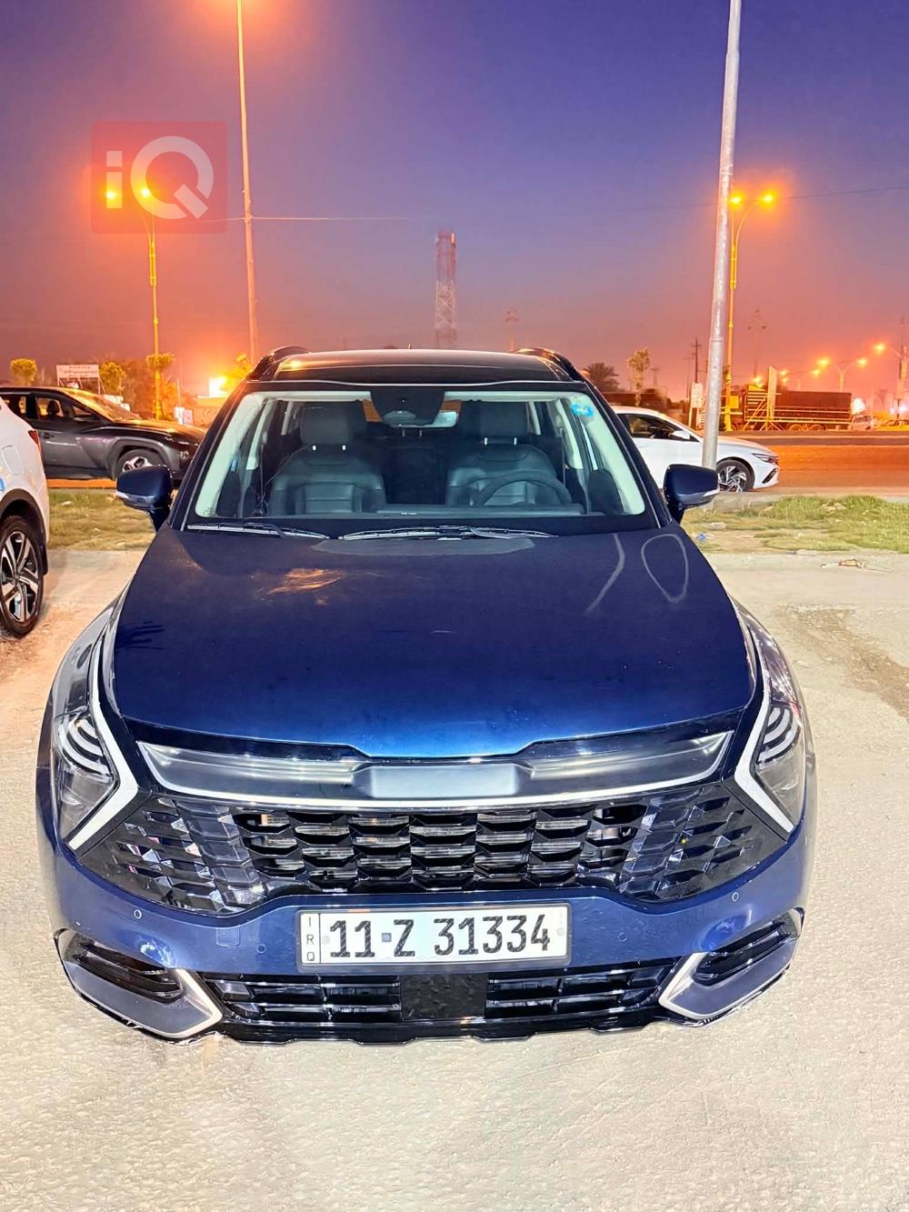 كيا سبورتاج